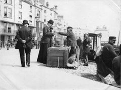 George Woods circa 1890